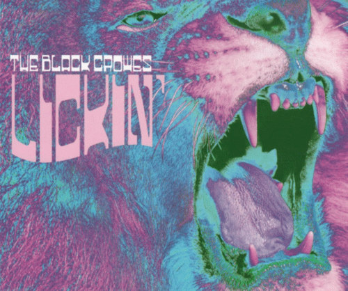 The Black Crowes : Lickin'